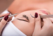 Где купить все необходимое для наращивания и ламинирования ресниц