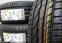 Какие шины предпочитают владельцы гольфов этим летом