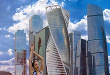 Причины заказать профессиональную фотосессию в Москва Сити