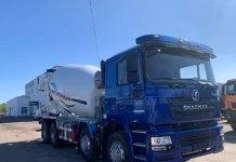 Чем знаменит бренд самосвалов Шакман, и где его приобретают в России