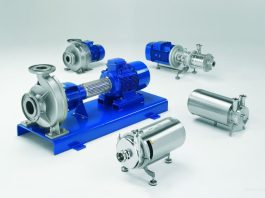 Что такое пищевые насосы?