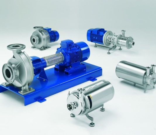 Что такое пищевые насосы?