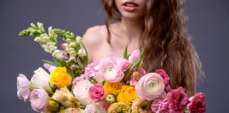 Как получить цветочный букет в любой точке мира?