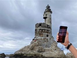 Экскурсия на маяк Анива