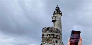 Экскурсия на маяк Анива