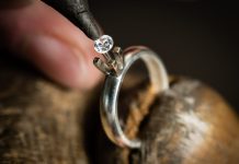 Какие вставки в ювелирных изделиях популярны в этом сезоне