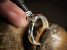 Какие вставки в ювелирных изделиях популярны в этом сезоне