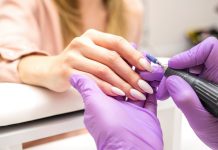 Где заказать фрезы для аппаратного маникюра и педикюра во Владивостоке