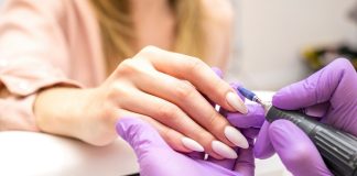 Где заказать фрезы для аппаратного маникюра и педикюра во Владивостоке