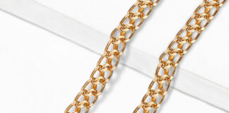 Золотые цепочки: классика, неподвластная времени
