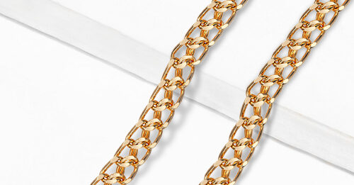 Золотые цепочки: классика, неподвластная времени