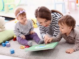 Как выбрать хорошую няню для ребенка: советы