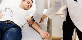 Какие услуги оказывает частный вытрезвитель в Твери