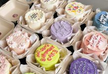 Что такое бенто торт: почему он стал таким популярным