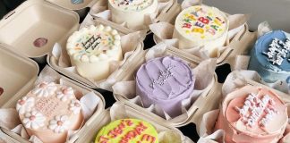 Что такое бенто торт: почему он стал таким популярным