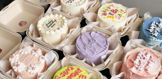 Что такое бенто торт: почему он стал таким популярным