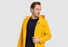 Мужские ветровки на осень 2023 года: их особенности