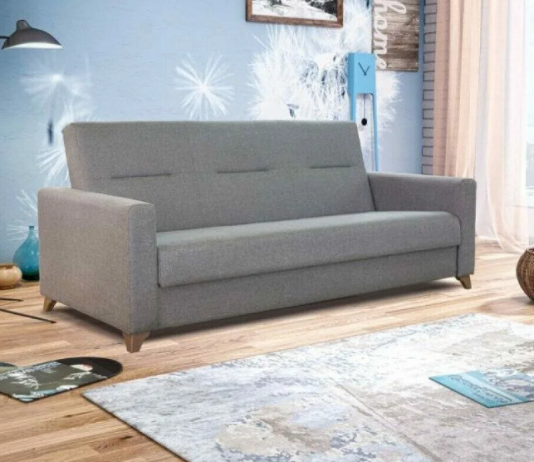 Диван-книжка: что это за механизм