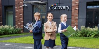 Частная английская школа: развитие навыков интеркультурной коммуникации