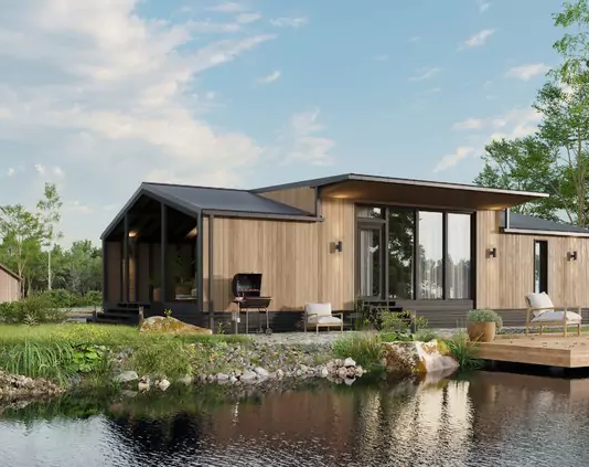 Как выбрать барнхаус: советы