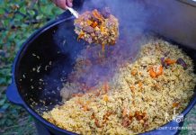 Вкусный плов: как отличить качественный вкусный плов от плохого