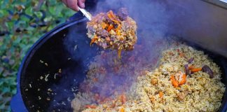 Вкусный плов: как отличить качественный вкусный плов от плохого