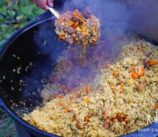 Вкусный плов: как отличить качественный вкусный плов от плохого