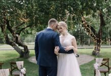 Камерная свадьба под ключ: почему специальное свадебное агентство?