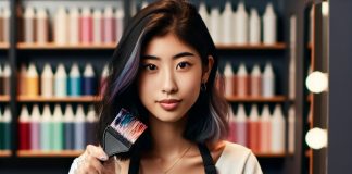 Почему всё чаще предпочитают выучиться на колориста онлайн: подробности