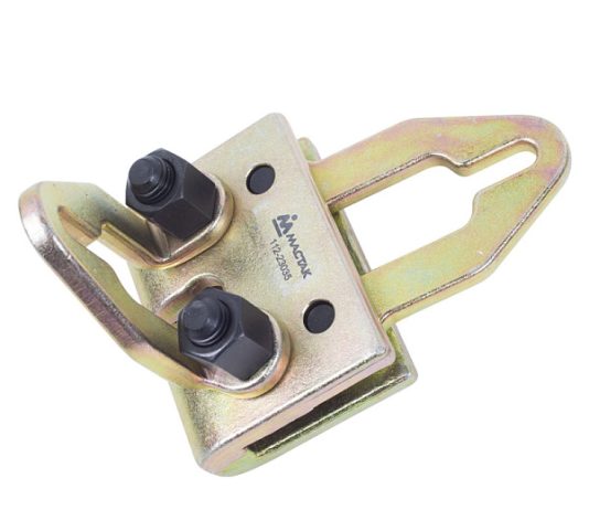 Кузовной зажим: назначение и особенности использования