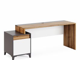 Недорогой письменный стол для школьника: как выбрать?