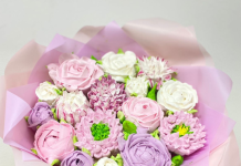 Букет Цветов: Симфония Природы в Каждой Композиции