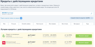 Как взять кредит, имея кредит: подробности