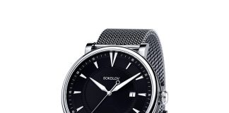 В салоне versal.gold можно мужские часы купить в подарок к 23 февраля: акции на товар к мужскому празднику