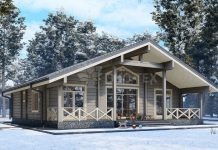 Чем вызван спрос на дома из клееного бруса в Европе и в России: подробности