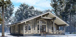 Чем вызван спрос на дома из клееного бруса в Европе и в России: подробности