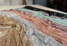 Сетчатые ткани в дизайне интерьера: тренды и возможности декора