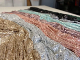 Сетчатые ткани в дизайне интерьера: тренды и возможности декора