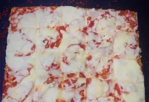 Мясная пицца в Москве: ее отличия