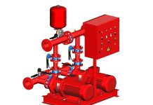 Применение насосного оборудования в пожаротушении и в иных отраслях: подробности