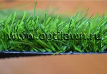 Где купить футбольный газон: советы