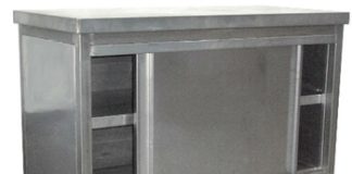 Столы из нержавеющей стали: цена и критерии выбора