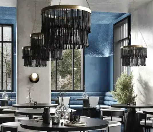 Зачем нужен и как осуществляется дизайнерский ремонт ресторана: подробности