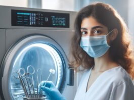 Камера дезинфекционная паровая: эффективное средство для обеззараживания