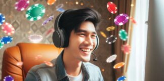 Онлайн-казино: интерактивный мир азарта