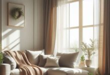 Угловой диван: стиль, функциональность и комфорт