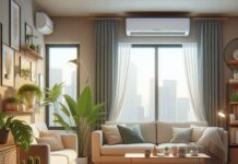 Кондиционер для квартиры: комфорт и свежесть в любое время года