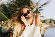 Выбор солнцезащитных очков guess: основные критерии