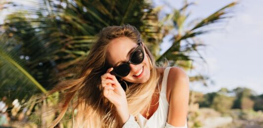 Выбор солнцезащитных очков guess: основные критерии