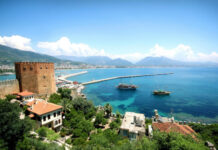 Горящие путевки в Турцию из Красноярска: куда поехать в 2024 году?